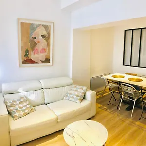 Apartamento Gambetta Residences Centre, París