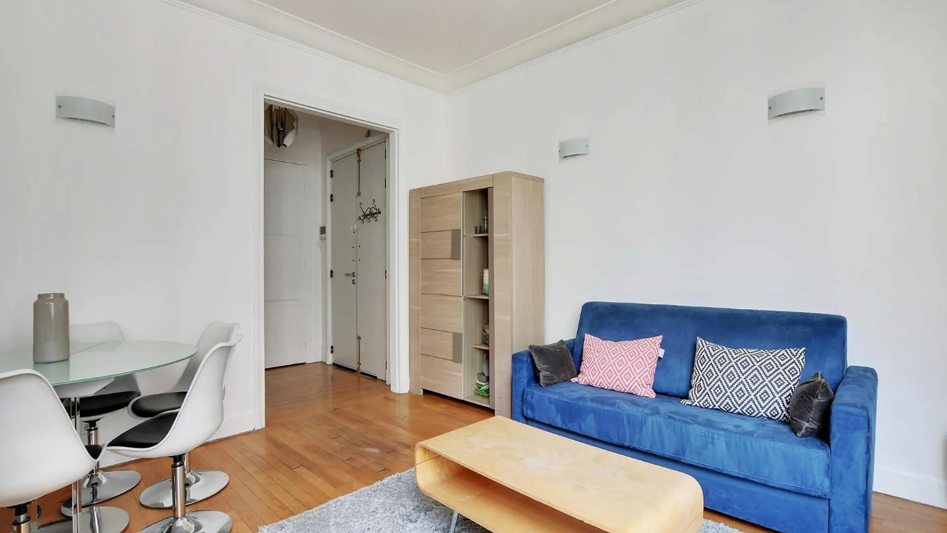 Superb 1Bdr - Trocadero Doumer - Bail Mobility Parigi 0*,  Francia
