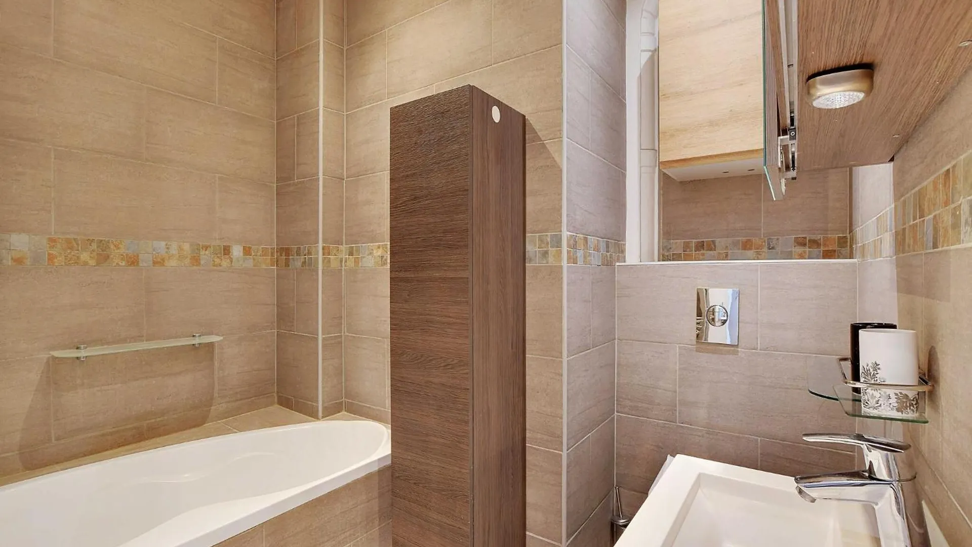 Superb 1Bdr - Trocadero Doumer - Bail Mobility Parigi Francia