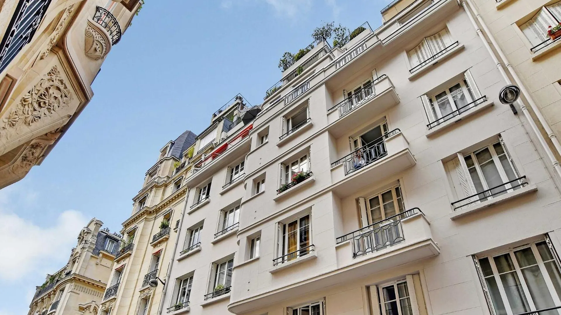 Appartamento Superb 1Bdr - Trocadero Doumer - Bail Mobility Parigi