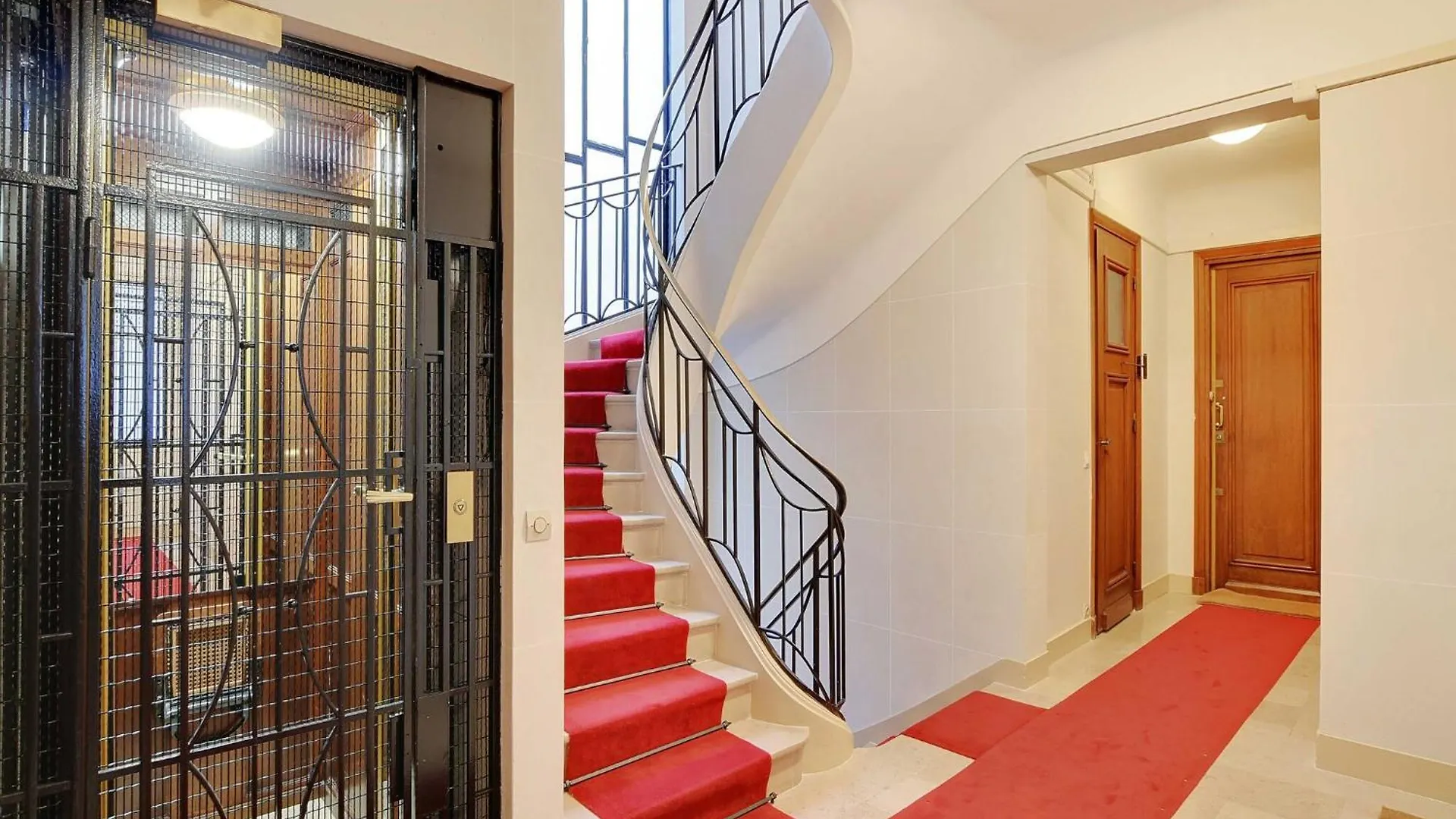 Superb 1Bdr - Trocadero Doumer - Bail Mobility Parigi Francia